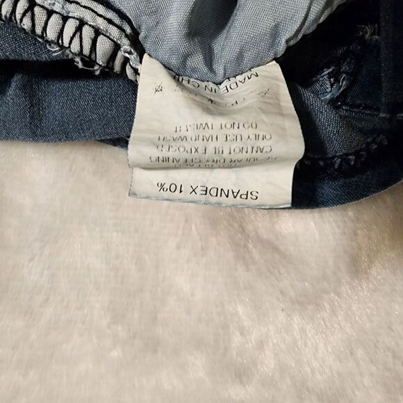 Unbranded Womens Chambray Overalls Size 2L - Picture 3 of 13